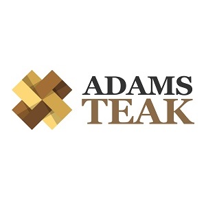 Logo of Adams Teak