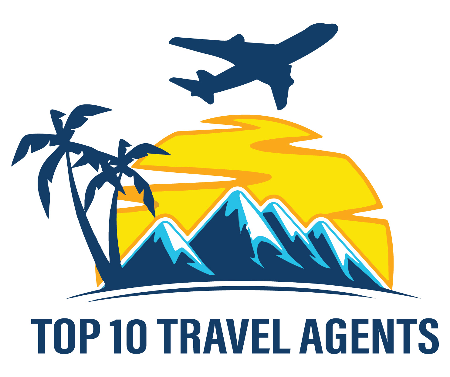 Logo of Top10TravelAgents.com Travel Agents And Holiday Companies In London, Harrow