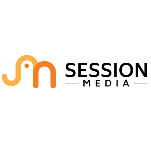 Logo of Session Media Marketing Consultants In Guildford, Surrey