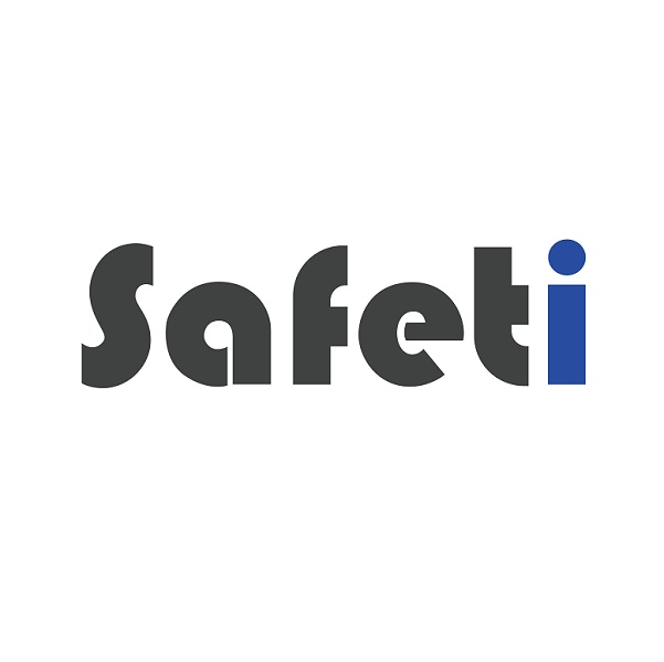 Logo of Safeti Ltd