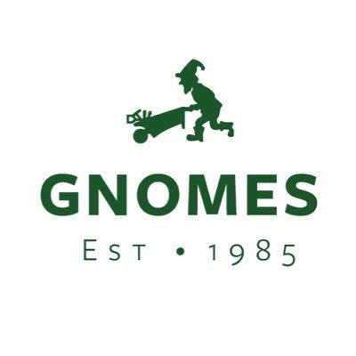 Logo of Gnomes Ltd Gardening Services In Cheadle, Cheshire