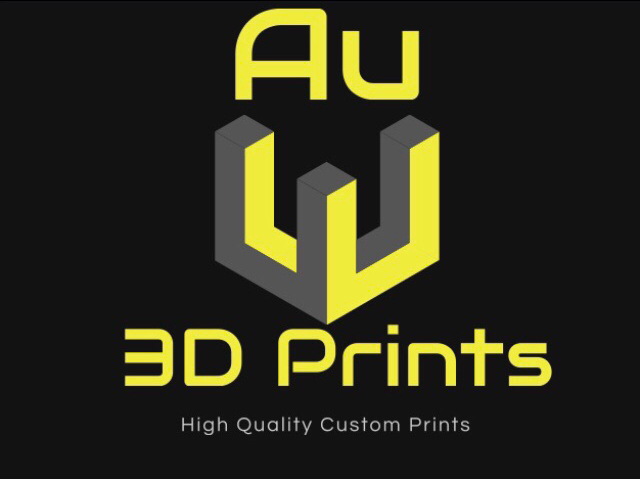 Logo of Au e 3D Prints LTD