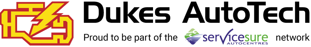 Logo of Dukes Autotech