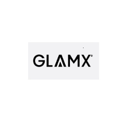 Logo of GLAMX Makeup Brushes