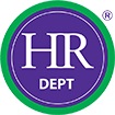 Logo of The HR Dept Human Resources Consultants In Poole, Dorset