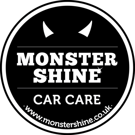 Logo of Monstershine Car Care Automotive Service And Collision Repair In Glasgow, Scotland