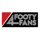 Logo of 4FootyFans