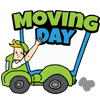 Logo of Moving Day