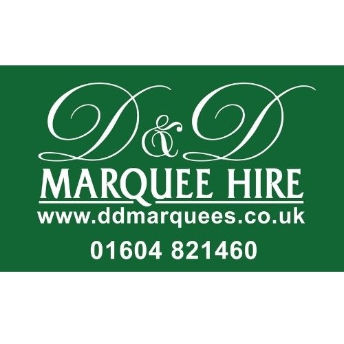 Logo of DD Marquee Hire