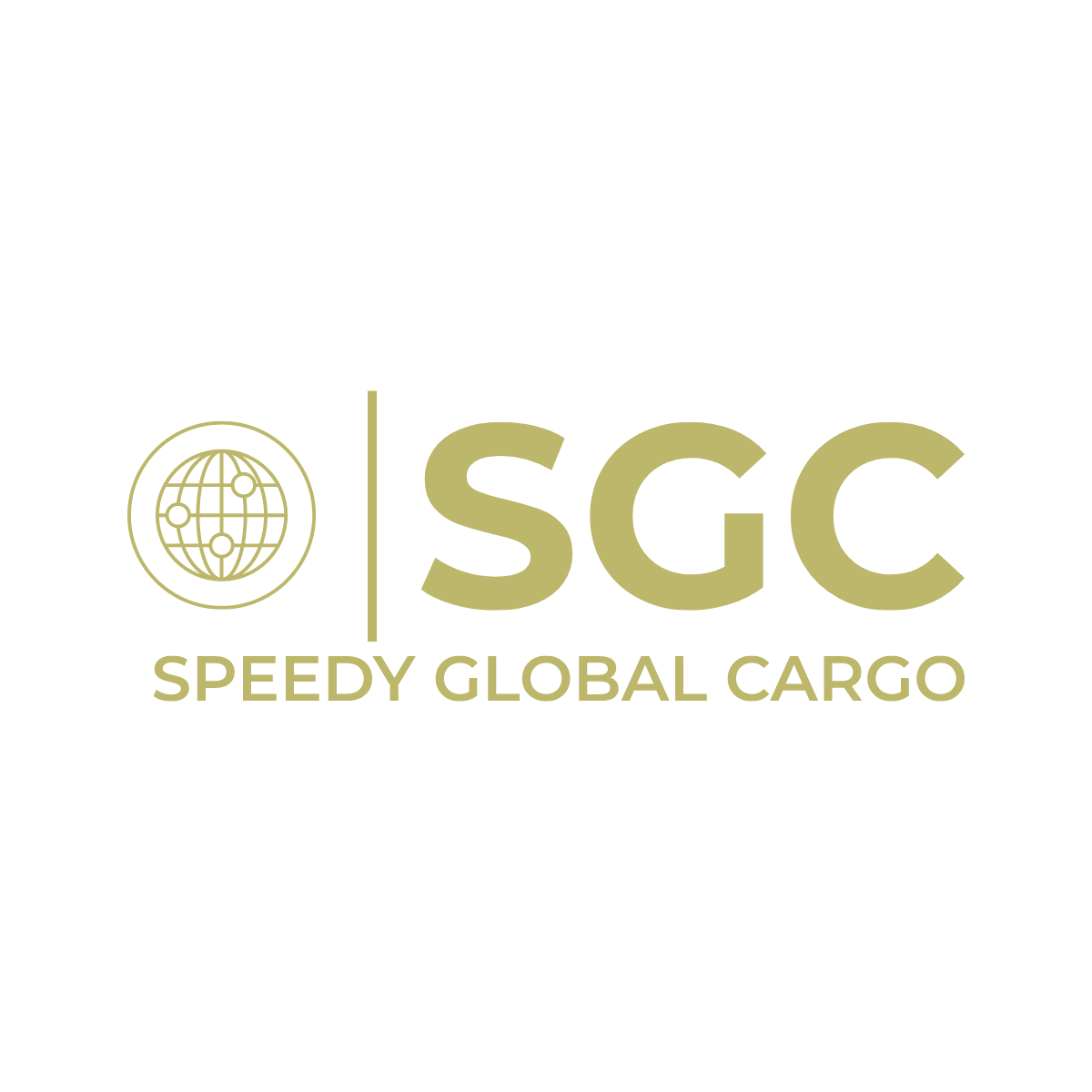 Logo of SPEEDY GLOBAL CARGO