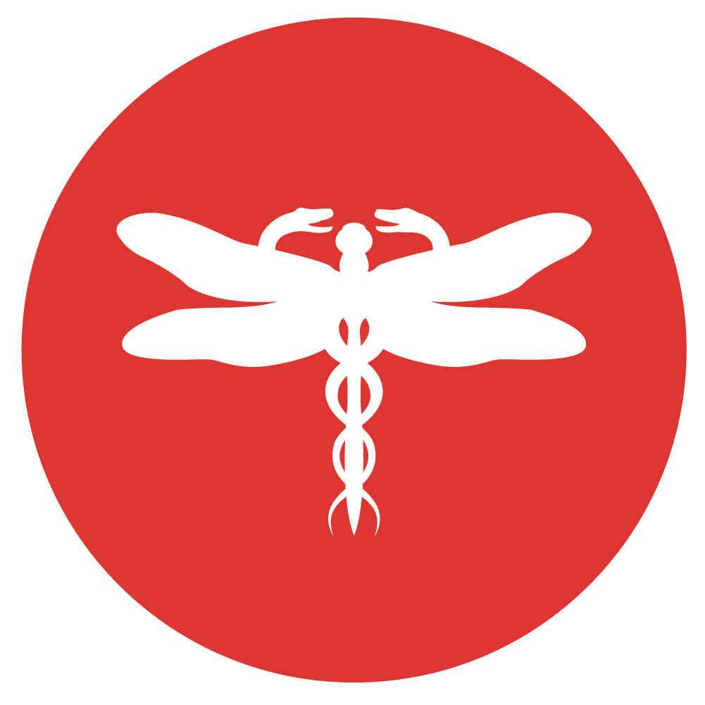Logo of Dragonfly CBD