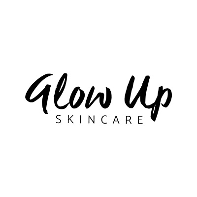 Logo of Glow Up Skincare Beauty Products In Truro, Cornwall