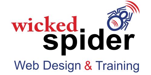 Logo of Wicked Spider Website Design In Wolverhampton, Staffordshire
