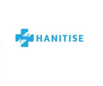 Logo of Hanitise Health And Safety Products In Glasgow, Scotland