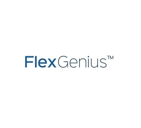 Logo of FlexGenius