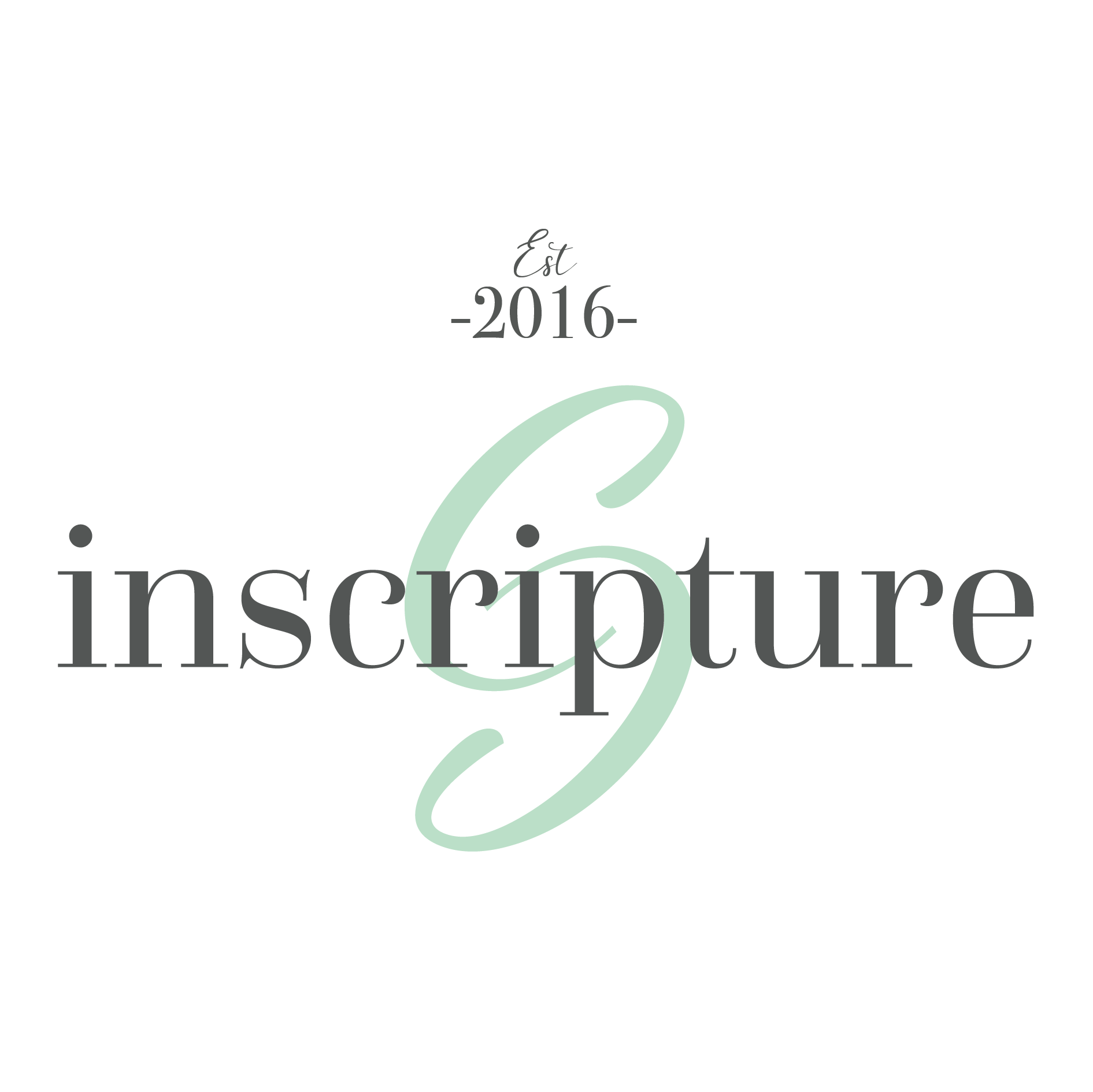 Logo of Inscripture
