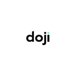 Logo of Doji
