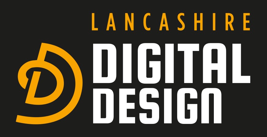 Logo of Lancashire digital Design