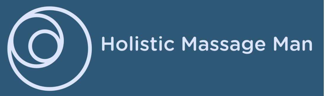 Logo of Holistic Massage Man
