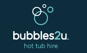 Logo of Bubbles2u Hot Tub Hire In Keighley, West Yorkshire