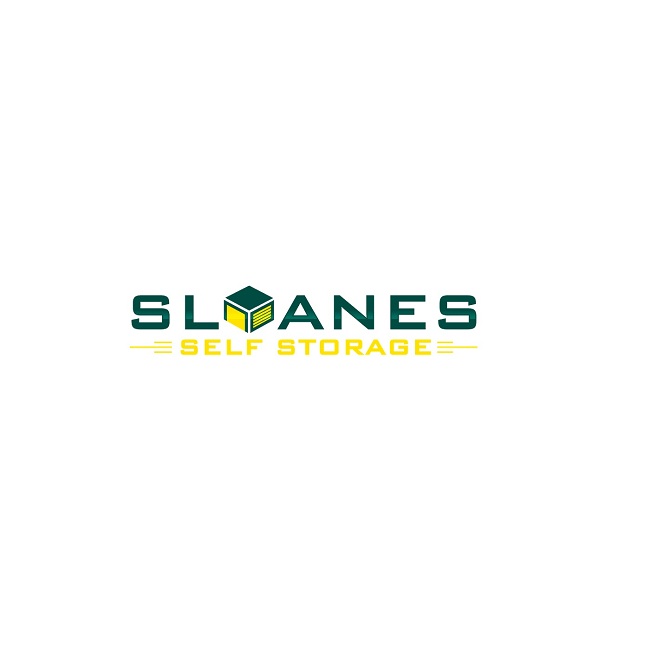 Logo of Sloanes Self Storage Storage Services In Poulton Le Fylde, Lancashire
