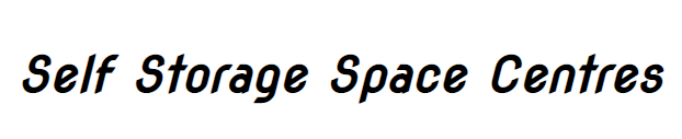 Logo of Self Storage Space Centre Storage Services In Wirral, Merseyside
