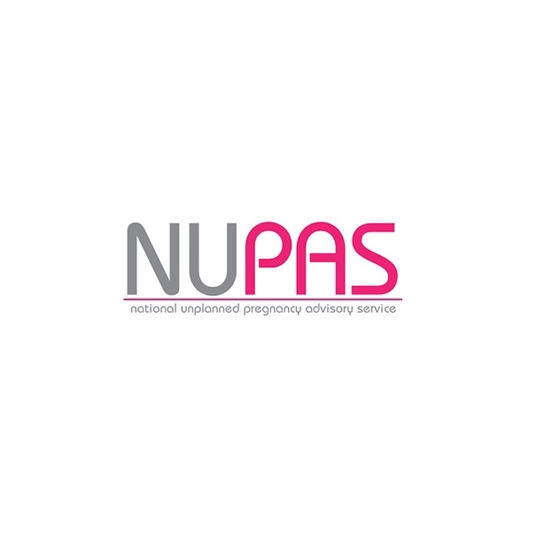 Logo of NUPAS Pregnancy Testing In London, Greater London