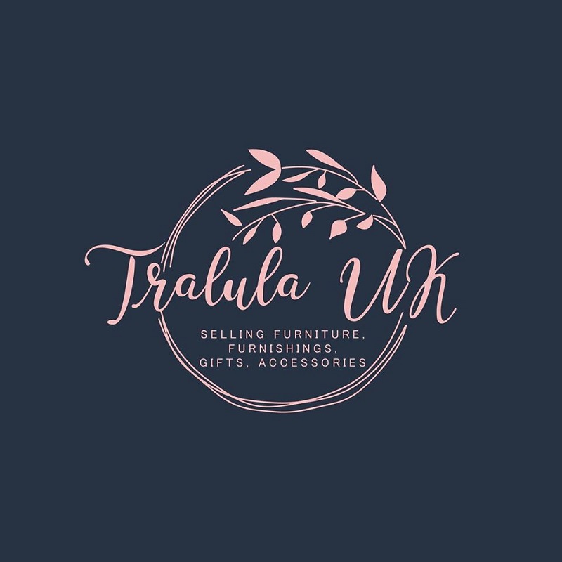 Logo of Tralula UK Home Furnishings And Housewares Retail In Staines, Berkshire