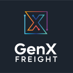 Logo of Gen X Freight Freight Forwarders In West Bromwich, West Midlands