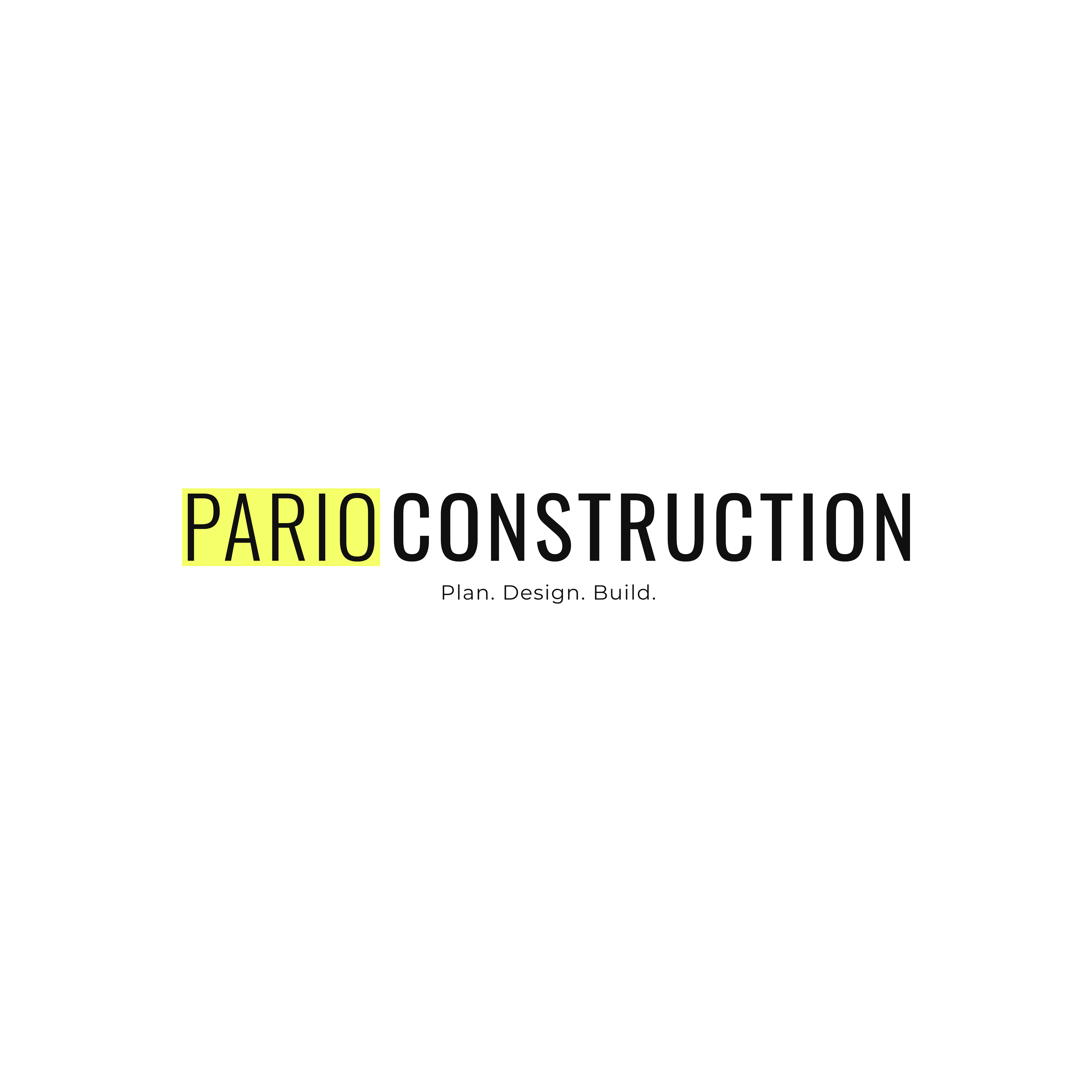 Logo of Pario Construction Limited Construction Contractors - General In London