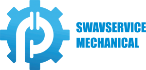 Logo of SWAVSERVICE MECHANICAL LTD