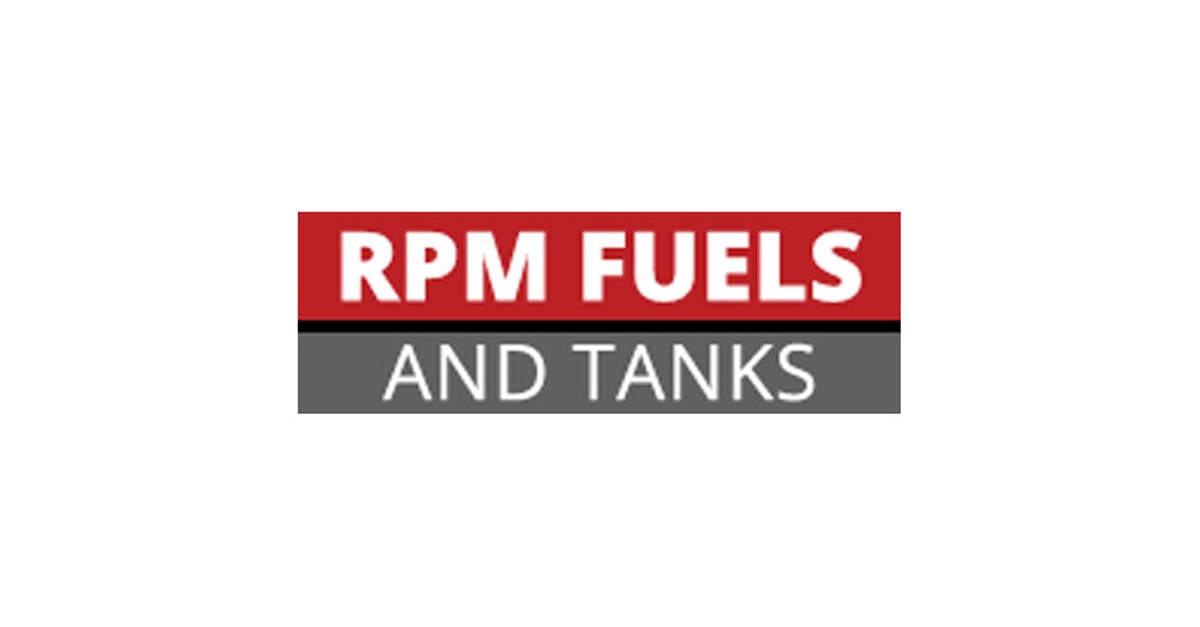 Logo of RPM Fuels Tanks