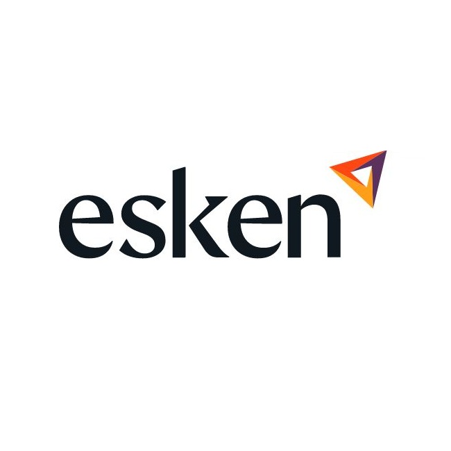 Logo of Esken
