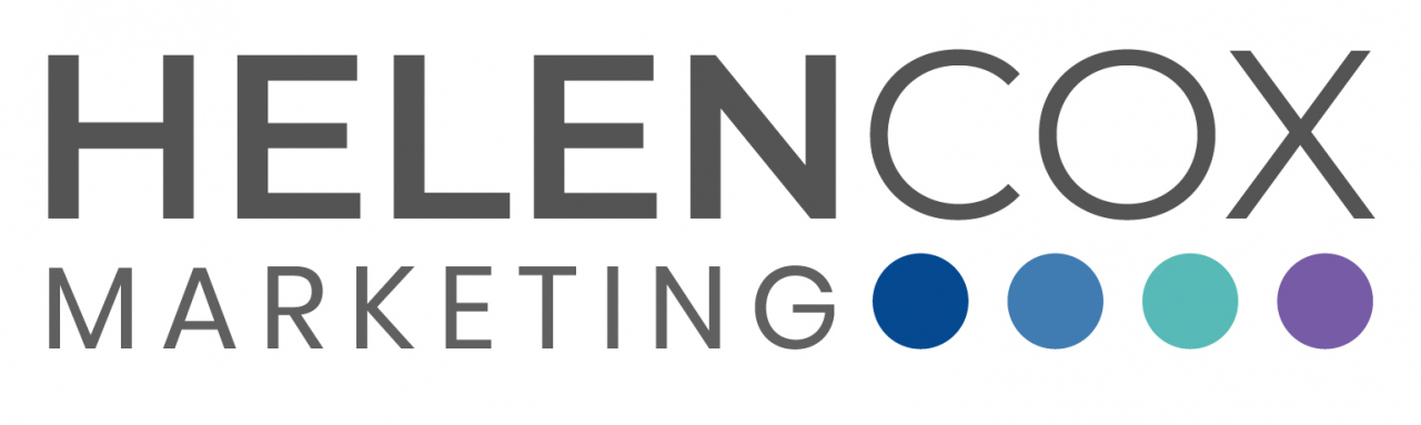 Logo of Helen Cox Marketing