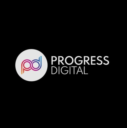 Logo of Progress Digital