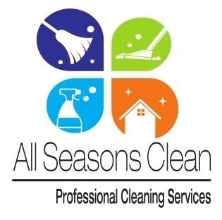 Logo of All Seasons Clean - Carpet Oven Cleaning