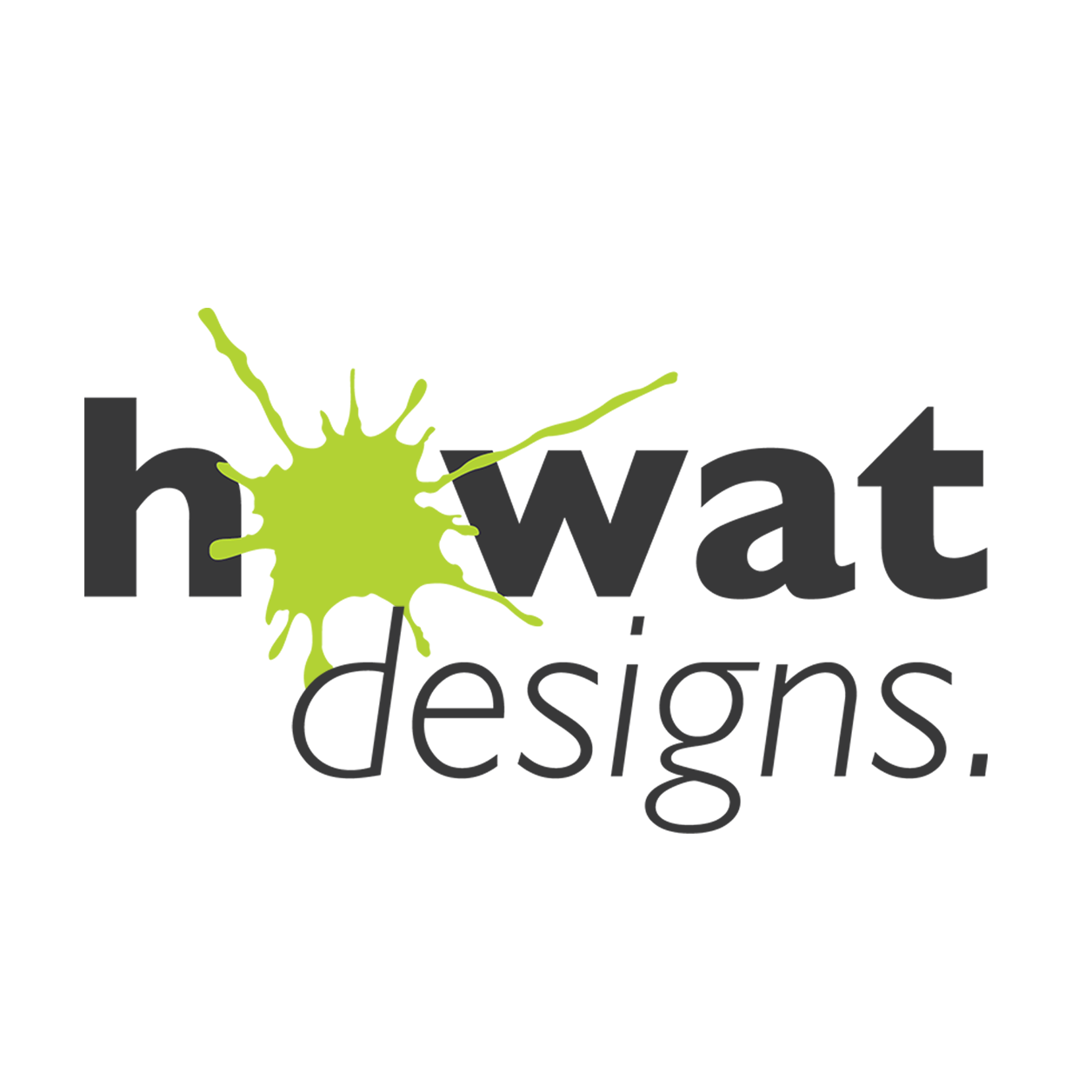 Logo of howatdesigns Graphic Designers In Dundee, Angus
