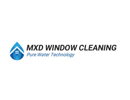 Logo of MXD Window Cleaning