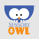 Logo of Sensory Owl