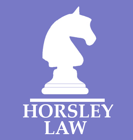 Logo of Horsley Law Law Firm In Stafford, Staffordshire