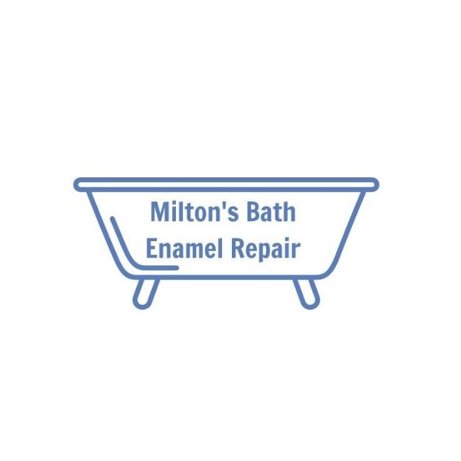 Logo of Miltons Bath Enamel Repair East London