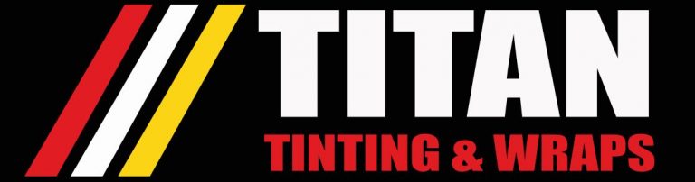 Logo of Titan Tinting and Wraps