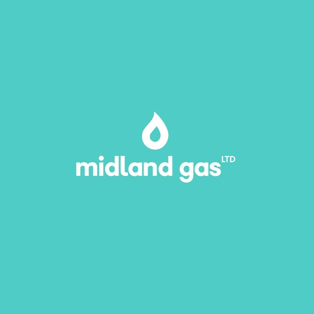 Logo of Midland Gas