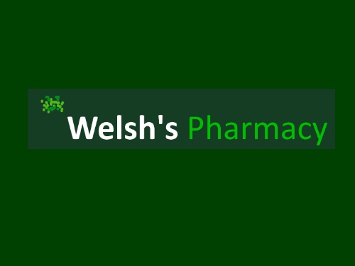 Logo of Welsh's Pharmacy Chemists And Pharmacists In Wirral, Merseyside