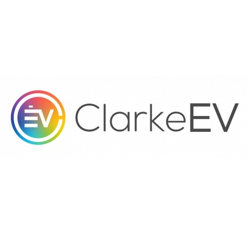 Logo of Clarke EV Electric Vehicles In Manchester, Greater Manchester