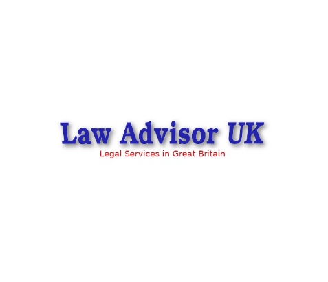 Logo of Law Advisor UK