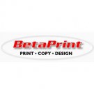 Logo of Betaprint Printers In Gosport, Hampshire