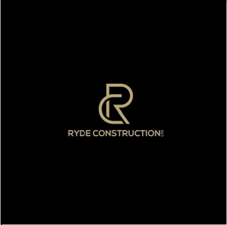 Logo of Ryde Construction