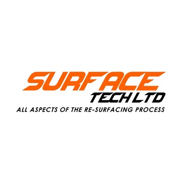 Logo of Surface Tech Ltd Road Surfacing Contractors In Darlington, County Durham