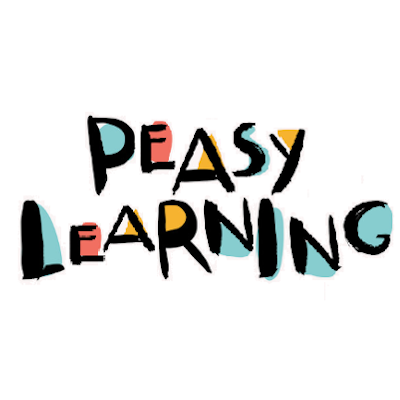 Logo of Peasy Learning